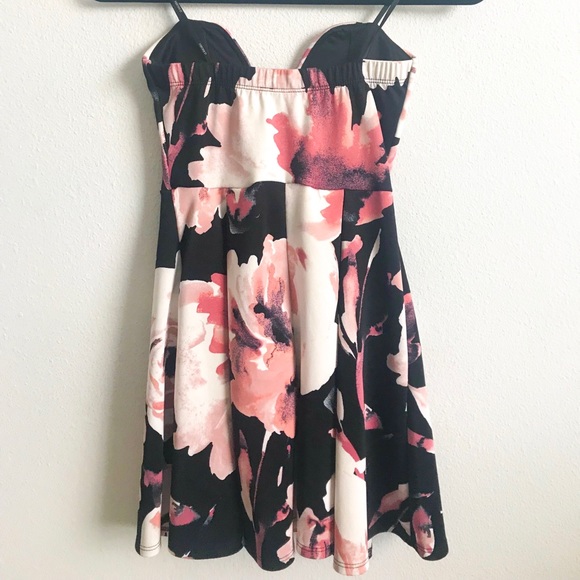 Strapless Floral Dress or Top - Picture 2 of 2